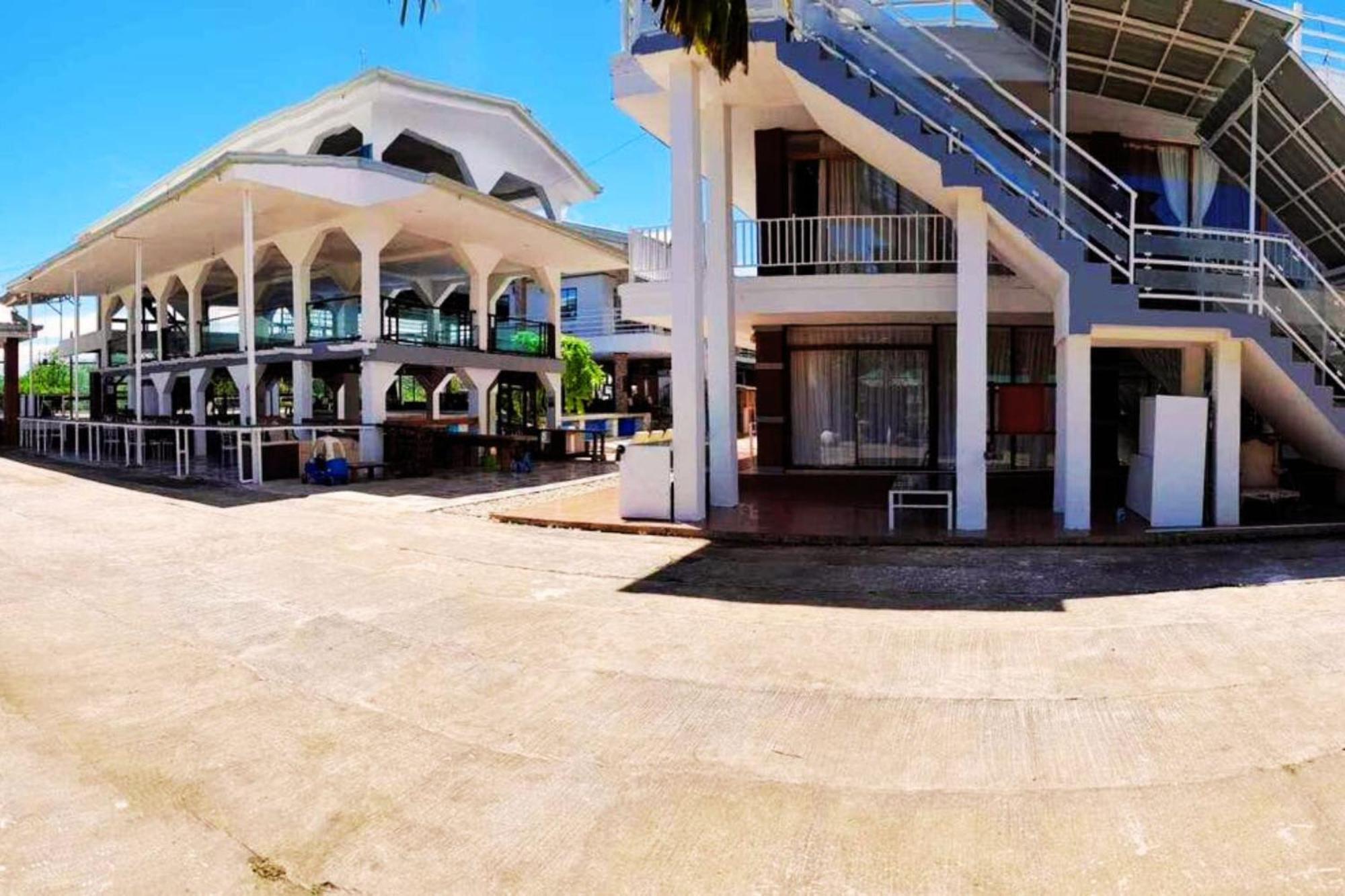Amanzara Resort Панглао Екстер'єр фото